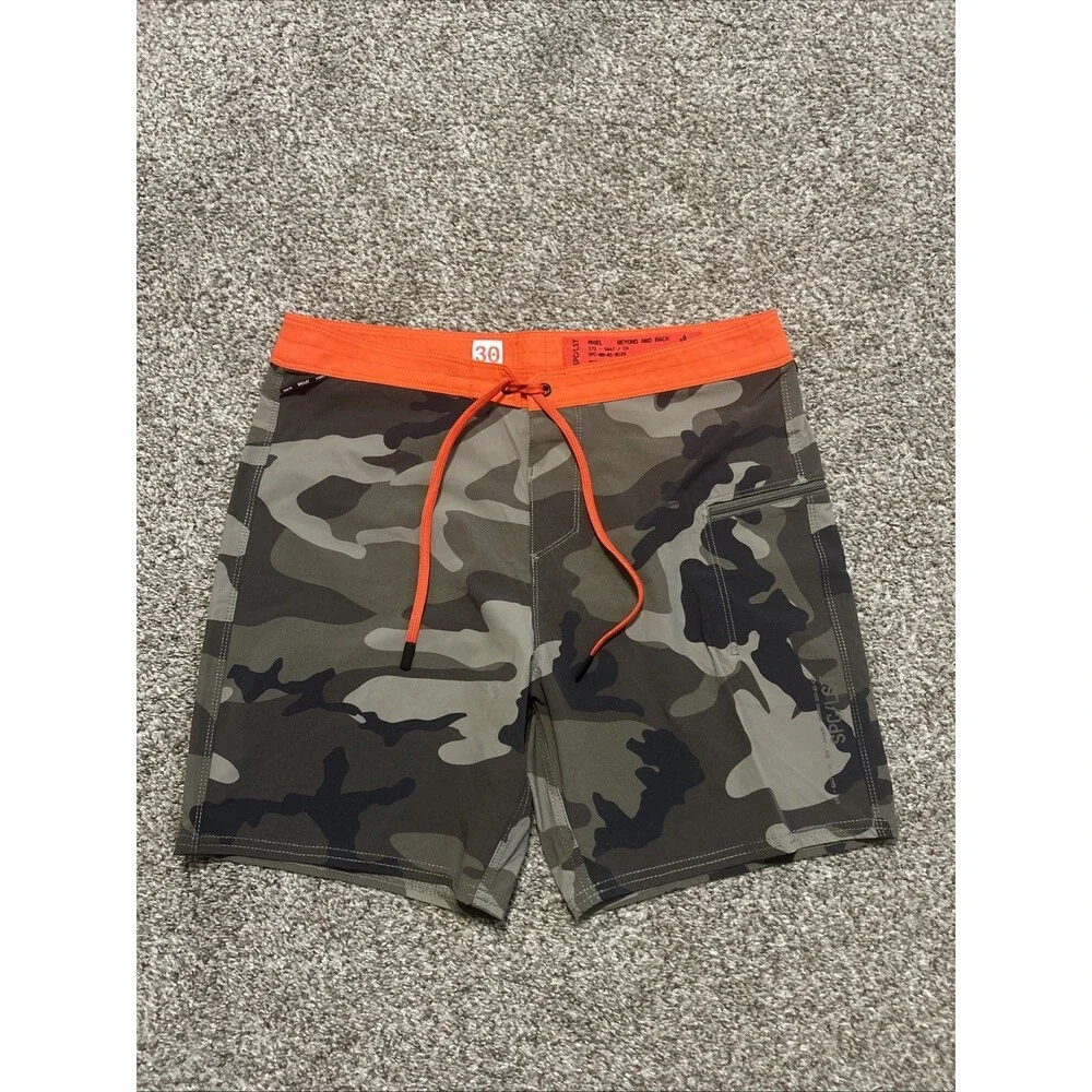 SPC/LST Solstice Active Shorts 7